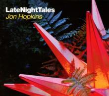  LATE NIGHT TALES JON HOPKINS - supershop.sk