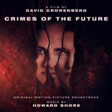 SHORE HOWARD  - VINYL CRIMES OF THE FUTURE [VINYL]