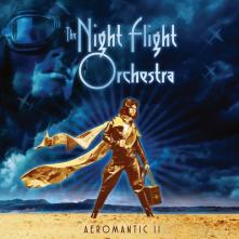 NIGHT FLIGHT ORCHESTRA  - CD AEROMANTIC II