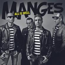 MANGES  - VINYL ALL IS WELL [VINYL]