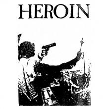 HEROIN  - 2xVINYL DISCOGRAPHY [VINYL]