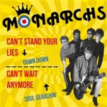 MONARCHS  - SI CAN'T STAND YOUR LIES /7