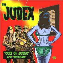 JUDEX  - SI CULT OF JUDEX/WITCHFACE /7