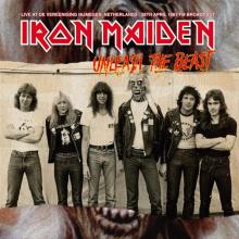 IRON MAIDEN  - VINYL UNLEASH THE BE..