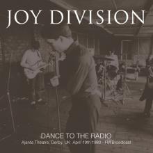 JOY DIVISION  - VINYL DANCE TO THE R..