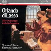 LASSUS O. DE  - CD MARIENGESANGE & MOTETTEN