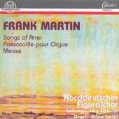 MARTIN F.  - CD SONGS OF ARIEL