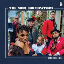 SOUL MOTIVATORS  - CD DO IT TOGETHER