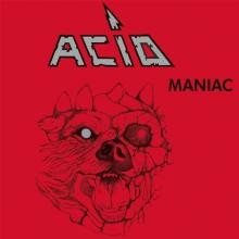 ACID  - 2xVINYL MANIAC [VINYL]