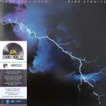 DIRE STRAITS  - VINYL LOVE OVER GOLD..