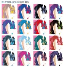 JOHN ELTON  - VINYL LEATHER JACKETS [VINYL]