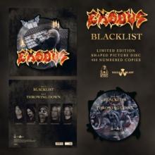 EXODUS  - VINYL BLACKLIST [VINYL]