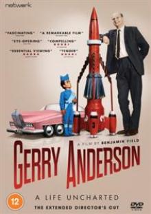 DOCUMENTARY  - DVD GERRY ANDERSON: A LIFE UNCHARTED