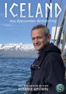 DOCUMENTARY  - DVD ICELAND WITH ALEXANDER ARMSTRONG