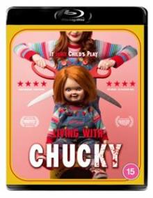 DOCUMENTARY  - BRD LIVING WITH CHUCKY [BLURAY]