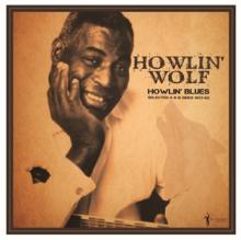 HOWLIN' WOLF  - VINYL HOWLIN' BLUES ..