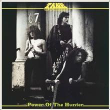 TANK  - VINYL POWER OF THE HUNTER [VINYL]