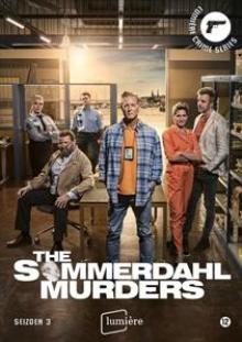  SOMMERDAHL MURDERS S3 - supershop.sk