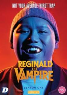 TV SERIES  - DV REGINALD THE VAMPIRE S1