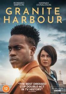 TV SERIES  - DVD GRANITE HARBOUR