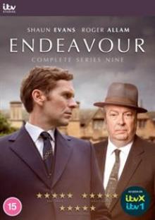  ENDEAVOUR SERIES 9 - suprshop.cz