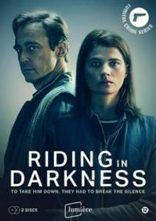 TV SERIES  - 2xDVD RIDING IN DARKNESS