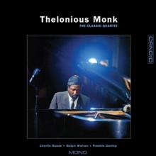 MONK THELONIOUS  - VINYL CLASSIC QUARTET [VINYL]