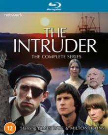  INTRUDER: THE COMPLETE SERIES - supershop.sk