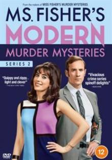  MS. FISHER'S MODERN MURDER MYSTERIES: SERIES 2 - supershop.sk