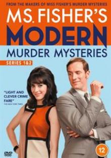  MS. FISHER'S MODERN MURDER MYSTERIES: SERIES 1 & 2 - supershop.sk