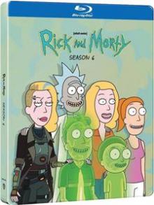  RICK AND MORTY S6 [BLURAY] - supershop.sk