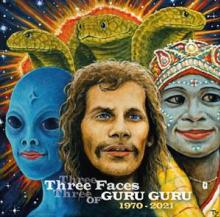  THREE FACES OF GURU GURU - supershop.sk