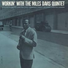  WORKIN' WITH THE MILES [VINYL] - supershop.sk