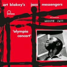 BLAKEY ART  - 2xVINYL OLYMPIA CONCERT [VINYL]