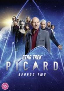 STAR TREK  - DV PICARD - SEASON TWO