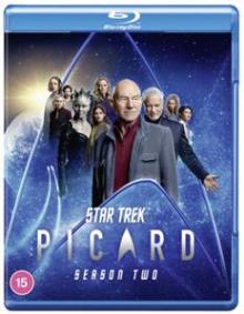 STAR TREK  - BR PICARD - SEASON TWO