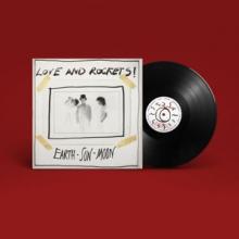  EARTH SUN MOON LOVE AND ROCKETS [VINYL] - suprshop.cz