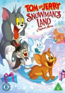  TOM AND JERRY: SNOWMAN'S LAND - supershop.sk