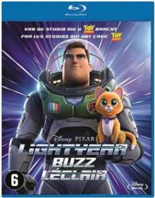 ANIMATION  - BRD LIGHTYEAR [BLURAY]