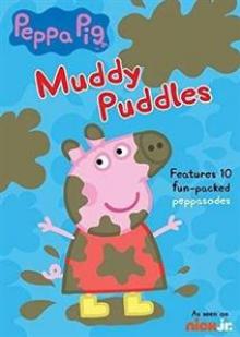  PEPPA PIG: MUDDY PUDDLES - supershop.sk