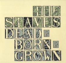  DEAD & BORN & GROWN [VINYL] - supershop.sk