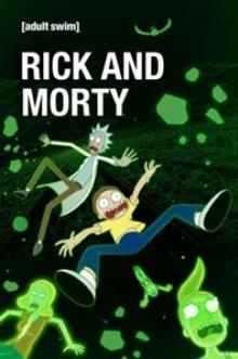 ANIMATION  - BRD RICK AND MORTY: SEASON 6 [BLURAY]