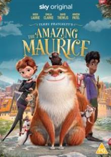 ANIMATION  - DVD AMAZING MAURICE