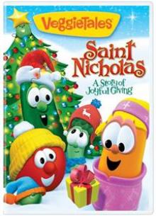  SAINT NICHOLAS: A STORY OF JOYFUL GIVING - suprshop.cz