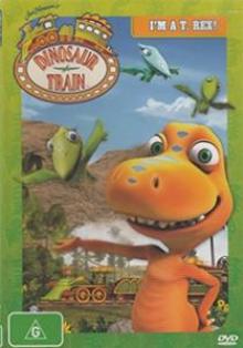  DINOSAUR TRAIN - I'M A T. REX! - supershop.sk