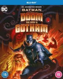 ANIMATION  - BRD BATMAN: THE DOOM..