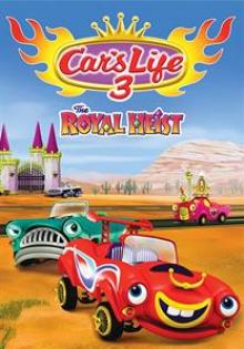  CAR'S LIFE 3: THE ROYAL HEIST - supershop.sk