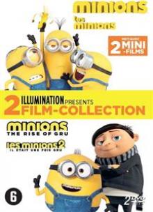  MINIONS 1-2 - supershop.sk