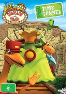  DINOSAUR TRAIN: TIME TUNNEL - suprshop.cz