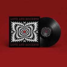  LOVE AND ROCKETS LOVE AND ROCKETS [VINYL] - suprshop.cz